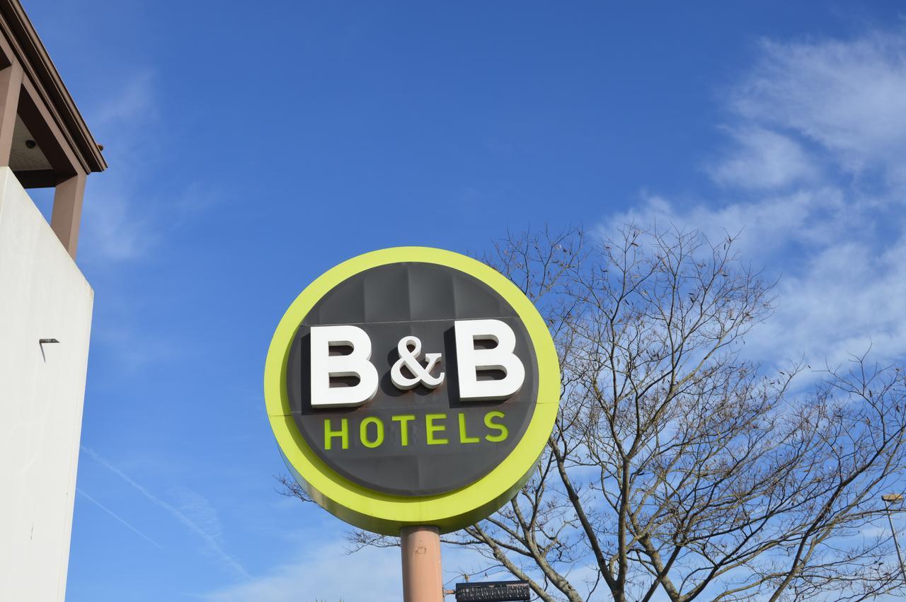 B&B Hotel Bayonne Exterior photo